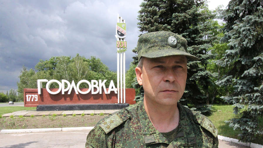 Басурин заявил, что освобождение Донбасса будет завершено до конца года