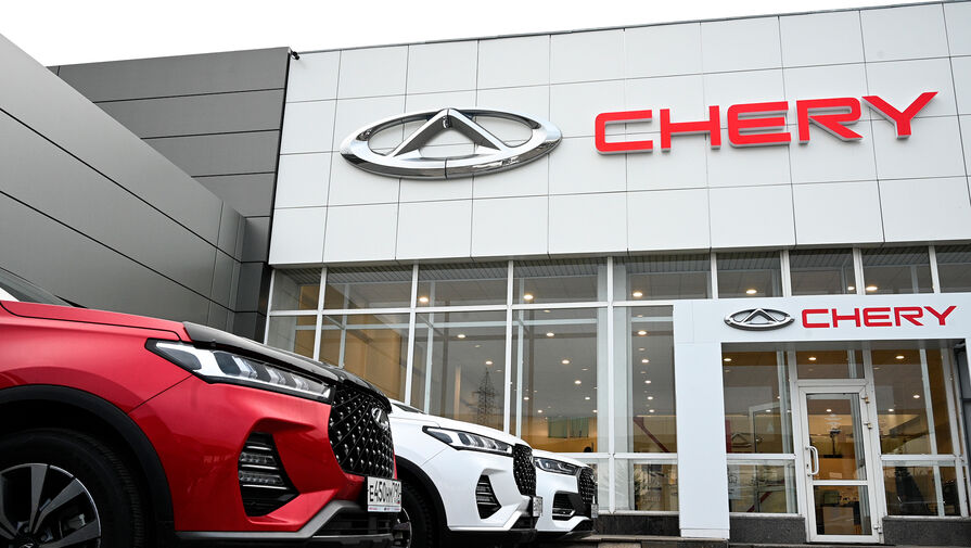 Открытие Авто: в России открылись почти 300 автосалонов китайских брендов с начала года