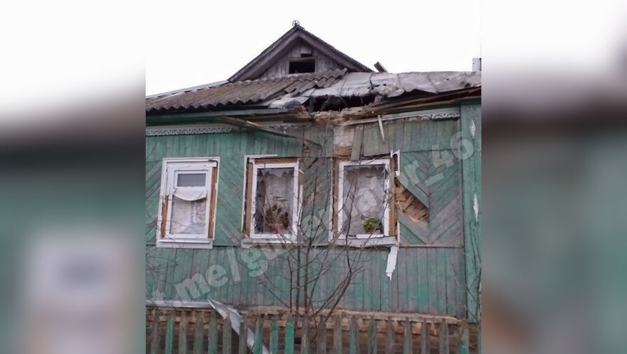 Власти: восемь населенных пунктов Курской области остались без света после обстрела