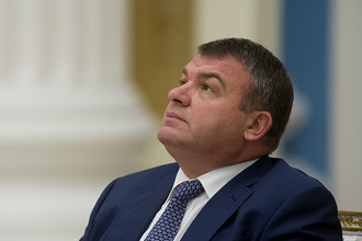 Анатолий Сердюков