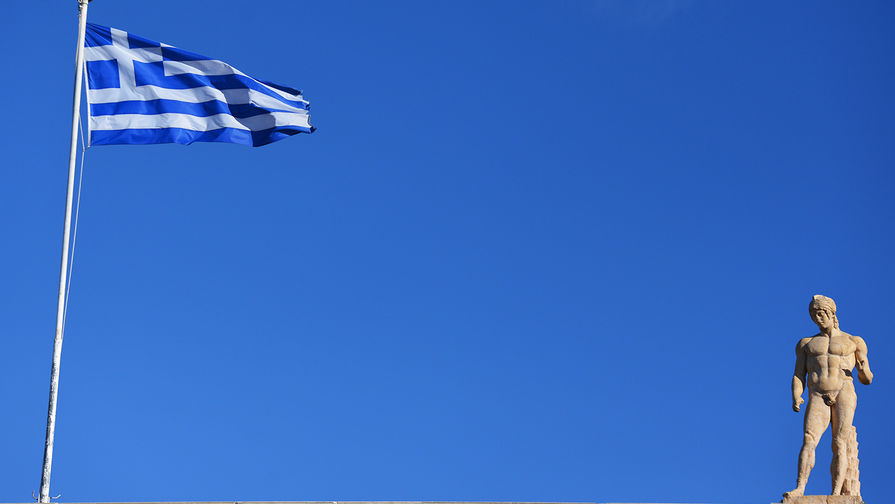 Лидер греческой оппозиции потребовал отставки премьера Ципраса