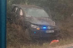 Машина из президенсткого кортежа президента Молдавии Юрия Додона попала в аварию, 9 сентября 2018 года