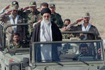 Верховный руководитель Исламской Республики Иран Али Хаменеи, 2000 год