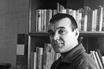 Писатель Юрий Бондарев, 1967 год