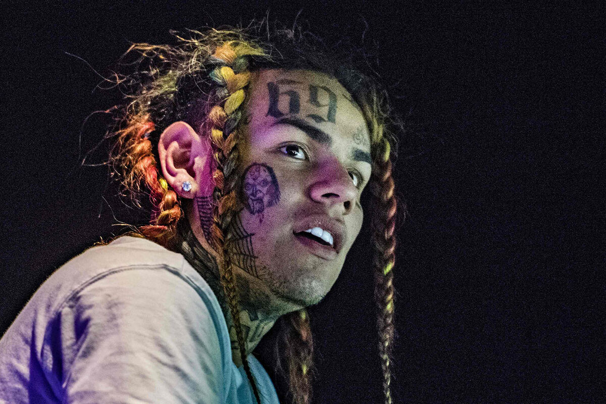 Рэпер 6ix9ine может вновь оказаться в тюрьме — его обвинили в изнасиловании  - Газета.Ru