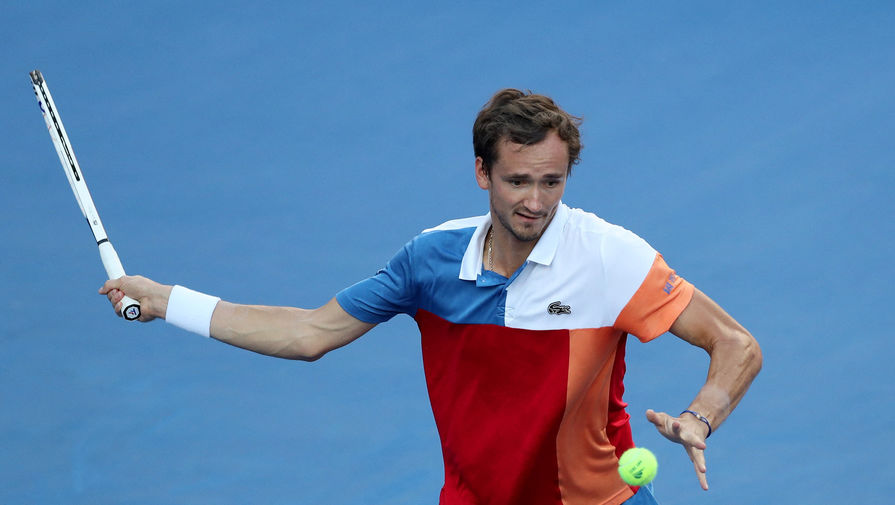 Теннисист Медведев высказался о поражении от Монфиса в третьем круге в Индиан-Уэллсе