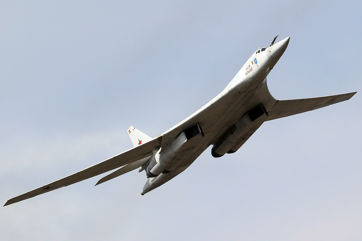 Россия радикально увеличивает парк Ту-160. Это плохой сигнал для НАТО» -  Газета.Ru