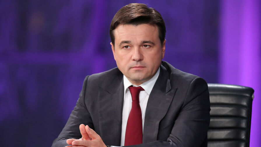 Глава Подмосковья заявил о реализации 130 проектов импортозамещения в регионе к 2026 году