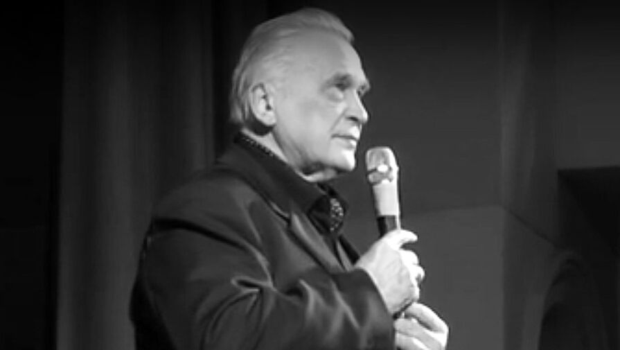 Умер режиссер и мультипликатор Валерий Фомин