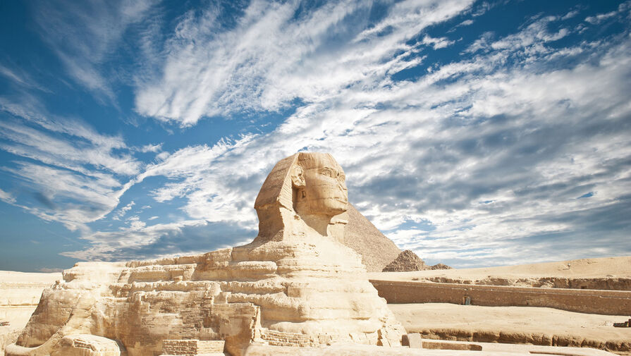 Итальянские исследователи заявили об обнаружении в Египте второго Сфинкса