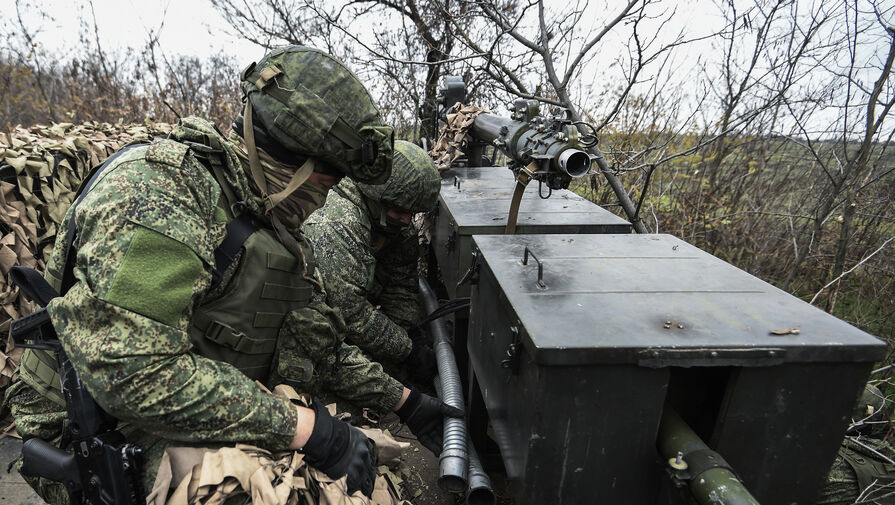 Над Курской областью перехватили украинские беспилотники