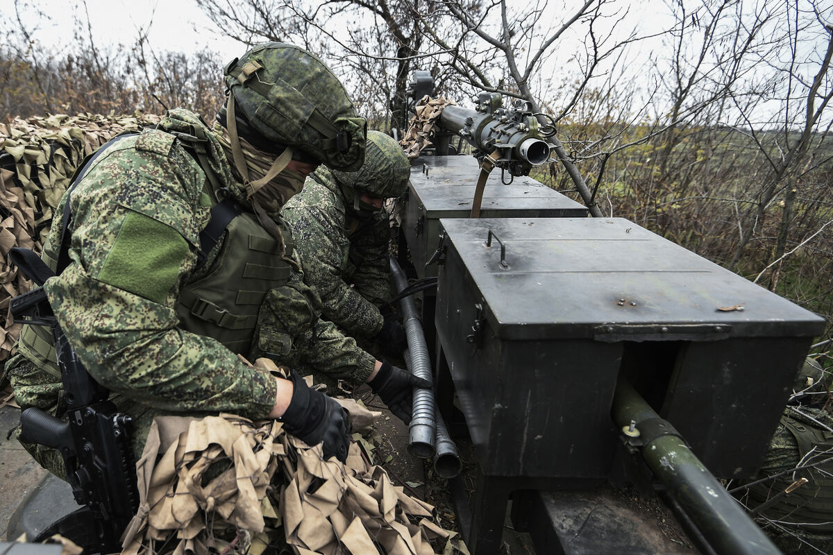 Военная операция на Украине, день 660-й - Газета.Ru