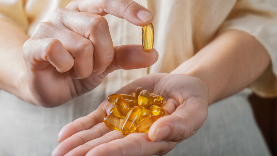 Врачи объяснили, кому следует пить рыбий жир