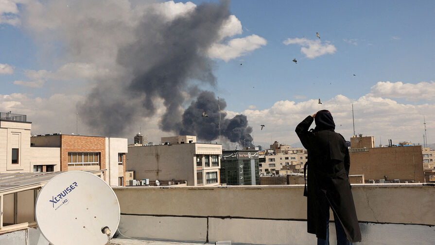 Как война Израиля и США с Ираном повлияет на рубль и нефть