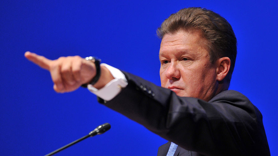 1. Председатель правления ПАО «Газпром» Алексей Миллер, 53&nbsp;года: $27 млн