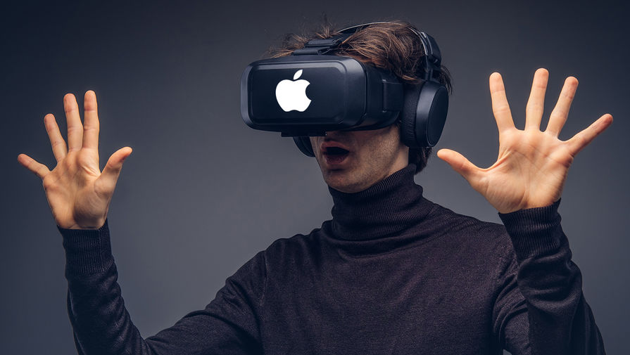 Apple покажет свою VR-гарнитуру в январе 2023 года