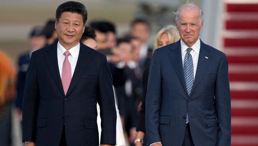 "США борются за выживание": зачем Байден позвонил Си Цзиньпину 