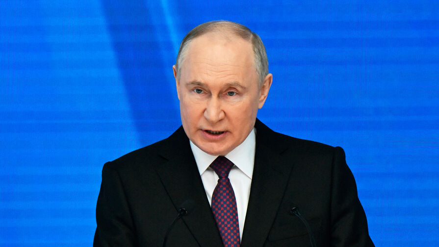 Путин поручил в два раза увеличить МРОТ