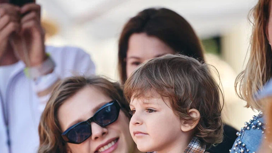 Звезда Папиных дочек проведет Новогодний мульт-парад