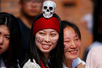 Мировая премьера фильма «Пираты Карибского моря: Мертвецы не рассказывают сказки» в Шанхае