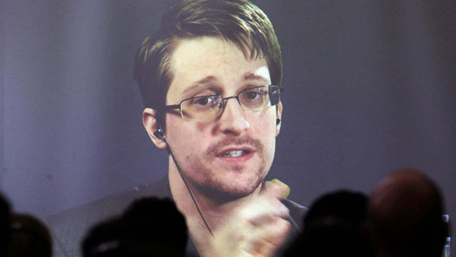 Сноуден призвал закрыть министерство США за планы стать полицией высказываний