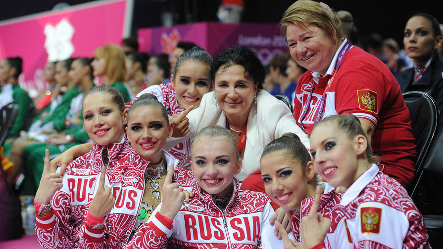 Российская гимнастка рассказала, почему переехала жить в США