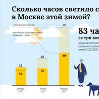 Зиму в Москве принято не любить, а зря — так было не всегда