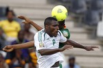 Нападающий «Спартака» и сборной Нигерии Эммануэль Эменике