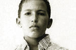Уго Чавес в школьные годы