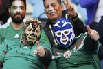 Кубок Америки недосчитается колоритных болельщиков из Мексики
