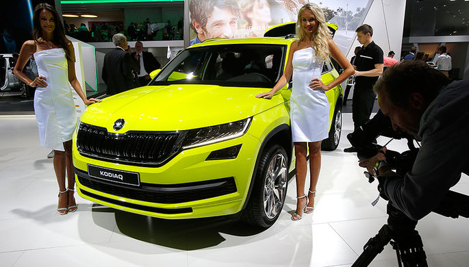 Skoda Kodiaq