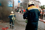 Взрыв в подземном переходе под Пушкинской площадью столицы, 8 августа 2000 года