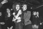 Участницы конкурса красоты «Мисс Москва-93» в казино «Черри», 1993 год