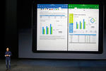 Приложения Microsoft Office на iPad Pro