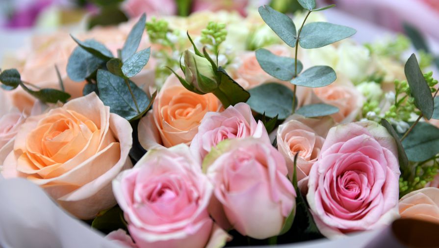 В Томске лишили свободы мужчину, который украл цветы, чтобы сделать сюрприз девушке