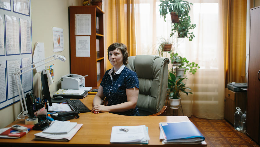 Любовь Иванкина, инженер первой категории; работает в&nbsp;эксплуатационном локомотивном оборотном депо Таксимо 