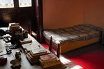 Комната Льва Троцкого в Мехико