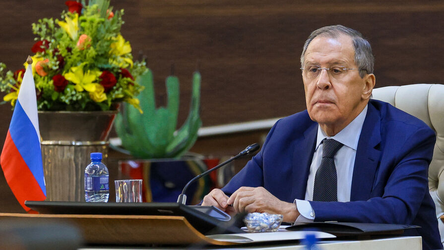 Лавров надеется на рост прогресса по строительству Пакистанского потока