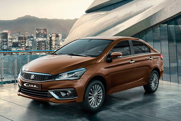 Suzuki Ciaz