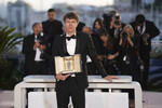 Режиссер фильма «Арманд» Халфдан Ульман Тендел получил награду «Золотая камера» за лучший дебют