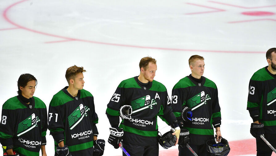 Хоккейный клуб Юнисон избежал банкротства