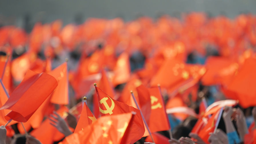 Валютные резервы Китая в апреле 2023 года выросли до максимума с февраля 2022 года