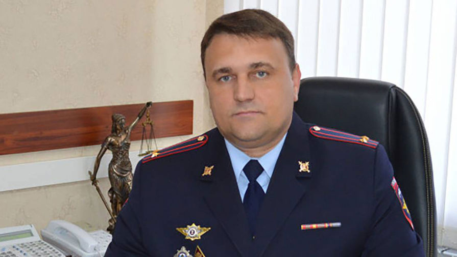 Замначальника ставропольского УГИБДД задержан в Москве по делу о коррупции