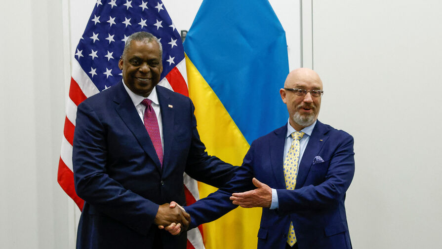 Остин и Резников обсудили пакет помощи США Украине в размере $400 млн
