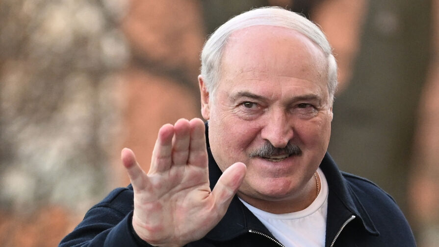 Президент Белоруссии Лукашенко приедет в Россию 8 мая