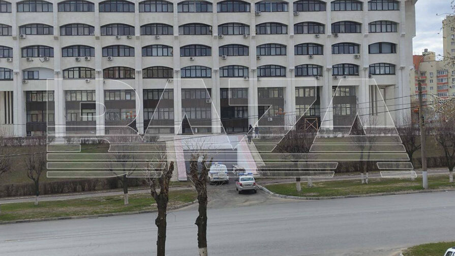 Власти Владимира подтвердили задержание виновника взрывов у здания администрации