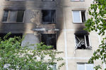 Последствия взрыва и пожара в жилом доме на Дорожной улице в Москве, 5 июня 2020 года