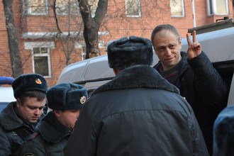 Дмитрий Барановский приговорен к 12 годам лишения свободы