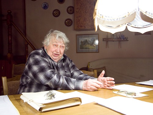 В Петербурге на 78-м году жизни скончалась Марина Салье