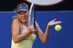 Мария Шарапова уверенно стартовала на Australian Open